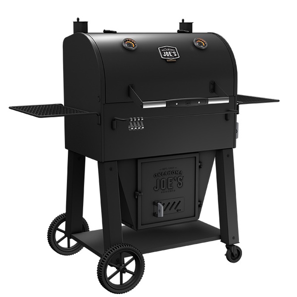 The Marshall Centerbox Smoker / Grill 