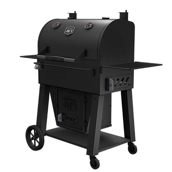 The Marshall Centerbox Smoker / Grill 
