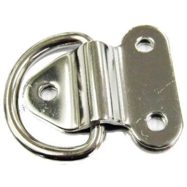 Pad Eye Folding Pressed - 6Mm