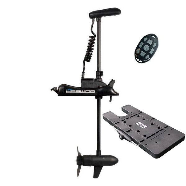 Cayman Gen 1.6 Gps Trolling Motor 12V 55Lb/54" Package