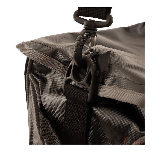 Boat Bag - Tarpaulin Black