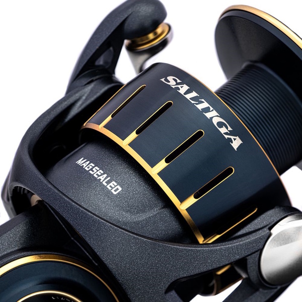 2023 Saltiga (G) 4000-Xh 6.2 Spinning Reel 
