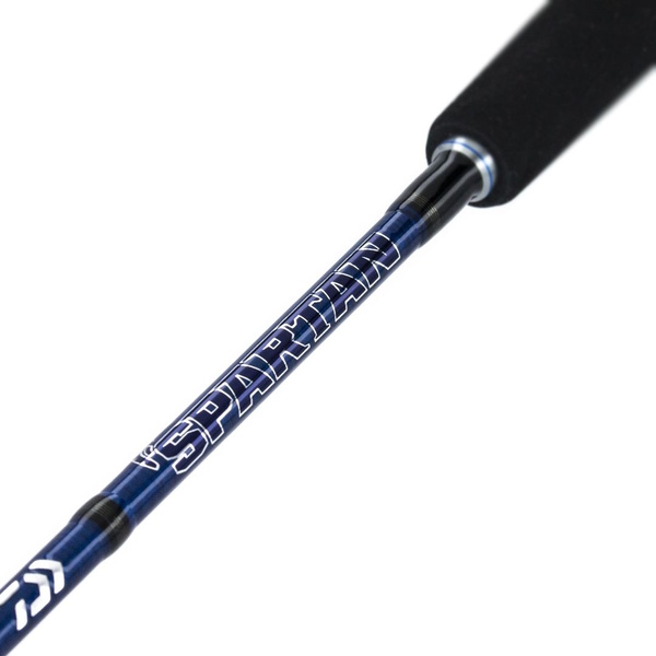 Spartan Sjs62-3 6'2 Spin Slow Jig Rod 