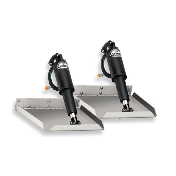 12V Trim Tabs W/Auto Retract + Non-Led Switch 9"X12" (1 Only)