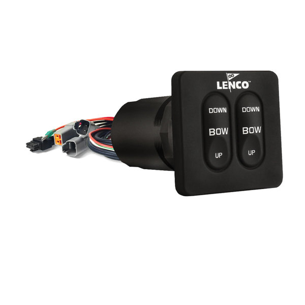 12V Trim Tabs Set 4''X12" Limited Space (No Switch)