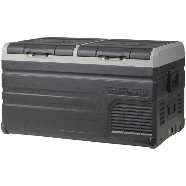 Portable Fridge Freezer Dual Zone W/App 75L