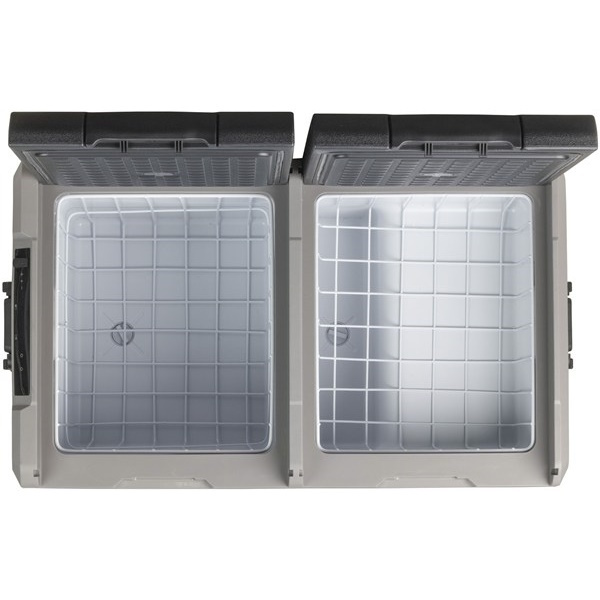 Portable Fridge Freezer Dual Zone W/App 75L