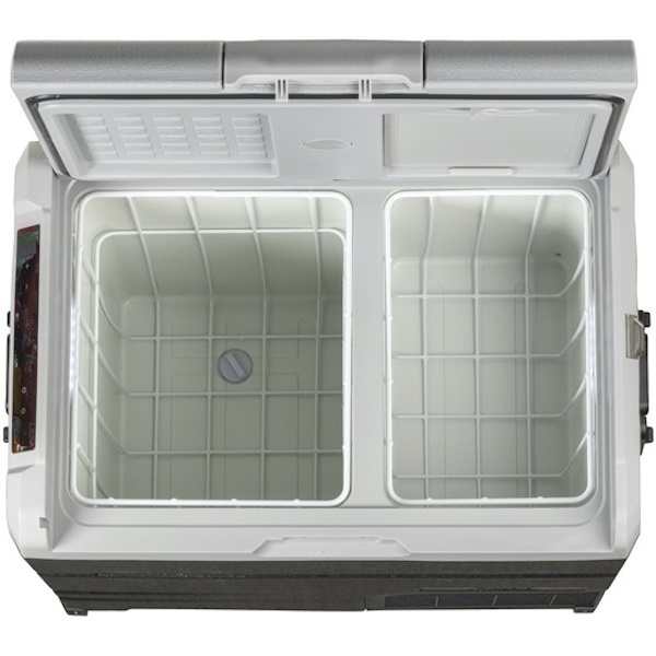 Portable Fridge Freezer W/App 55L