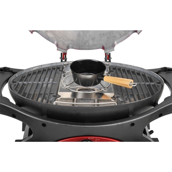 Ziggy Bbq Trivet Kit 3 Burner 