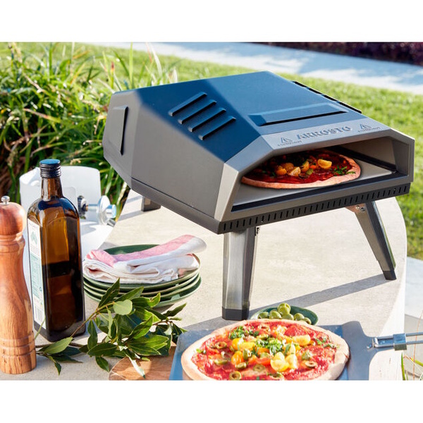 Portable Lpg Pizza Oven Arrosto Smart Marine