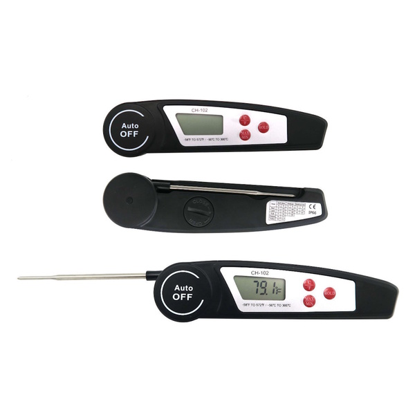 Bbq Thermometer - Instant Read 