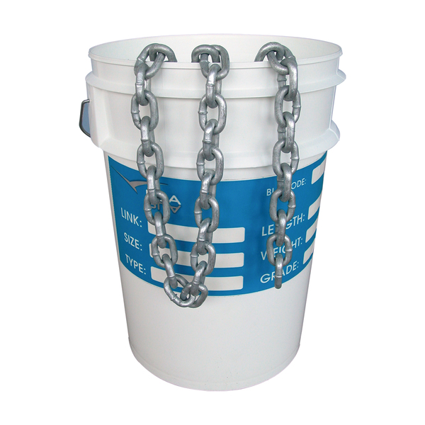 Short Link Din 766 Anchor Chain G43 Hi Tensile 10Mm/Metre