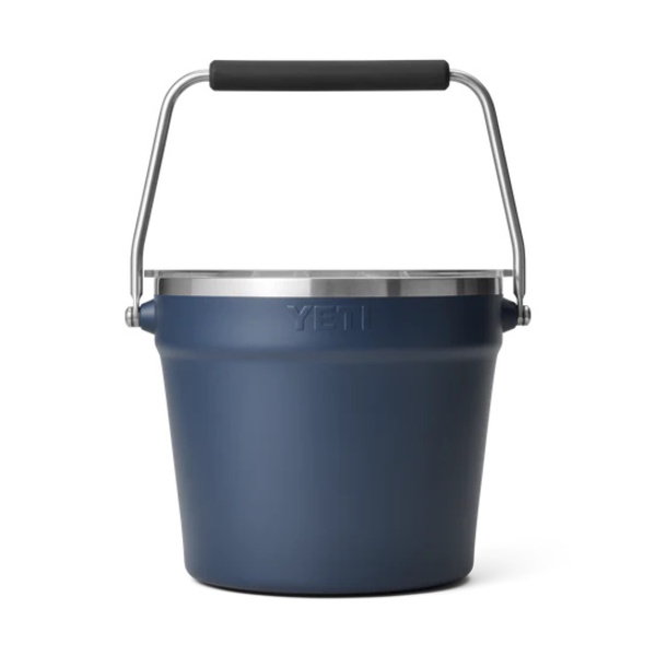 Rambler Beverage Bucket Navy
