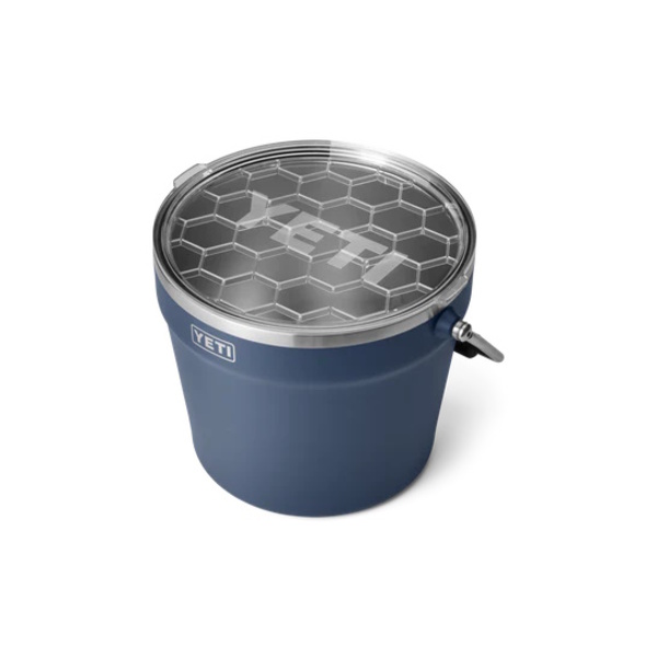 Rambler Beverage Bucket Navy