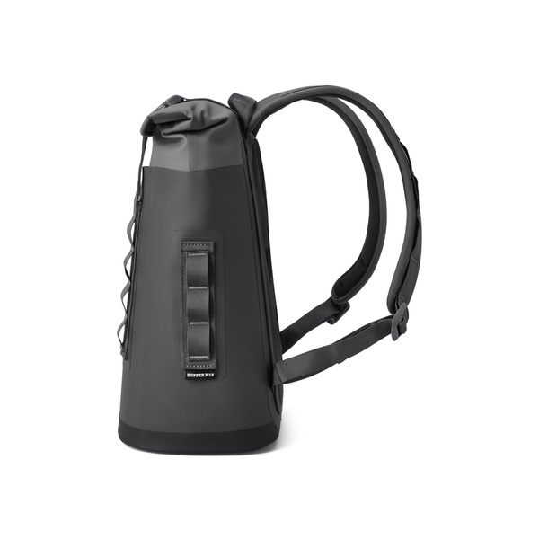 Hopper M12 Cooler Bag Backpack - Charcoal - 11 Litre