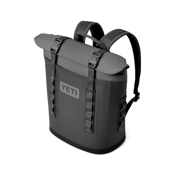 Hopper M12 Cooler Bag Backpack - Charcoal - 11 Litre