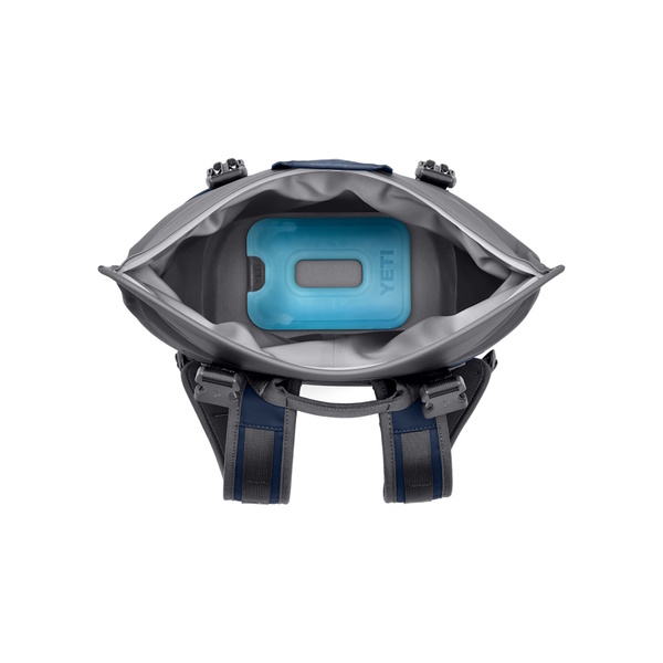 Hopper M12 Cooler Bag Backpack - Navy - 11 Litre