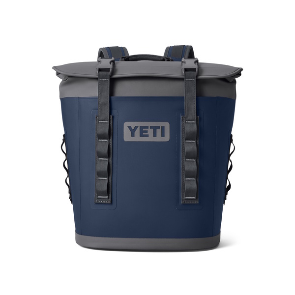 Hopper M12 Cooler Bag Backpack - Navy - 11 Litre