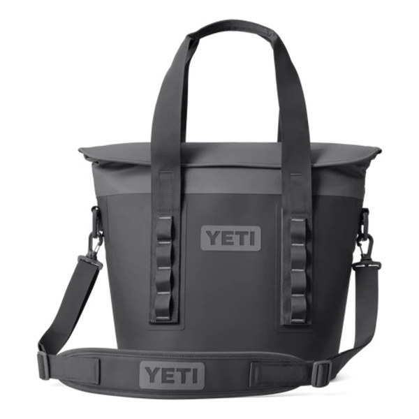 Hopper M15 Cooler Bag Tote - Charcoal - 14 Litre