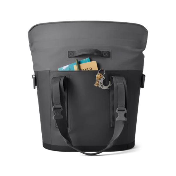Hopper M15 Cooler Bag Tote - Charcoal - 14 Litre