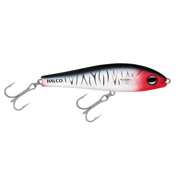 Slidog 125 Stickbait 125M 52G - Chrome Tiger 