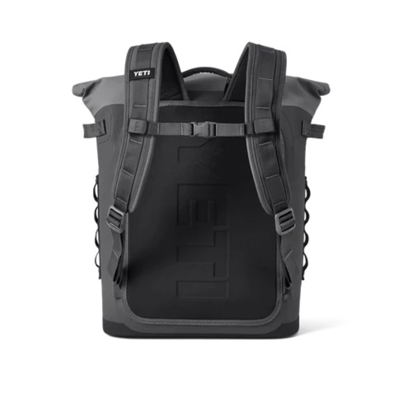 Hopper M20 2.5 Cooler Bag Backpack - Charcoal - 19 Litre