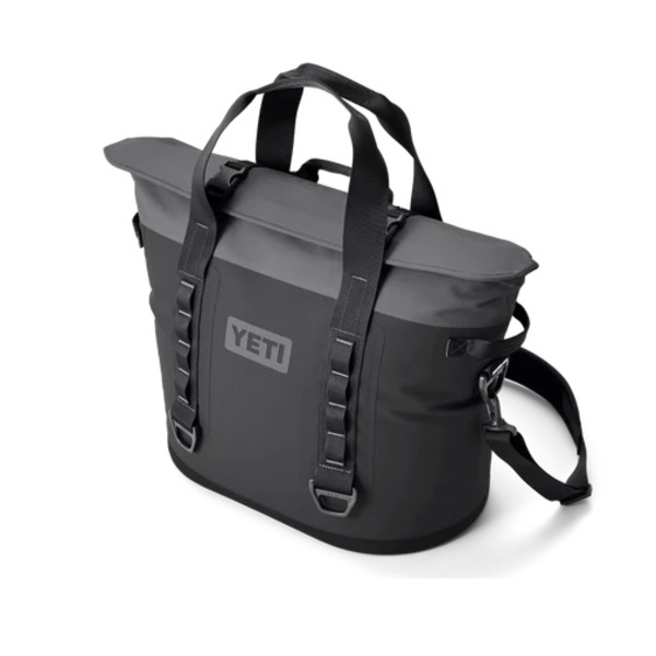 Hopper M30 2.5 Cooler Bag - Charcoal - 28 Litre