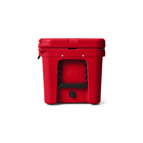 Tundra 45 Ice Box Rescue Red 42L Litre