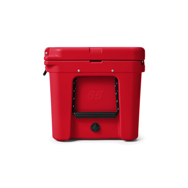 Tundra 65 Ice Box - Rescue Red 