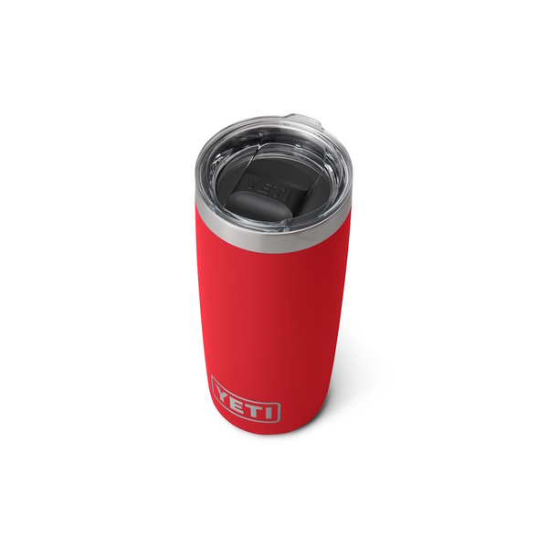 Rambler R10 Tumbler 10Oz - Rescue Red
