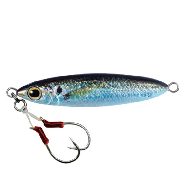 Coltsniper Wonderfall Keimura Jig - Anchovy