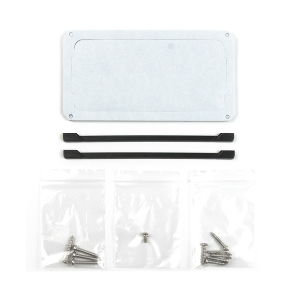 Flush Mount Kit For S20, Rs40 And V60 Fixed Vhfs