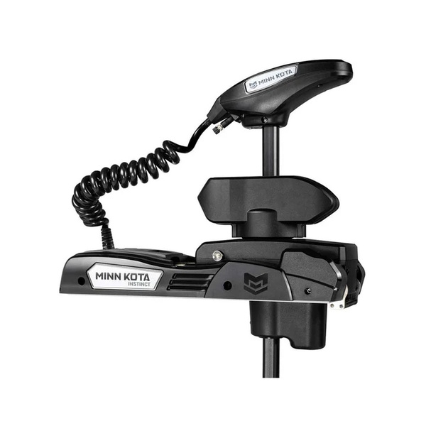 Instinct Quest 87" 24V/36V Trolling Motor Auto Deploy Black