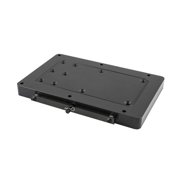 Trolling Motor Quick Release Bracket Quest Black
