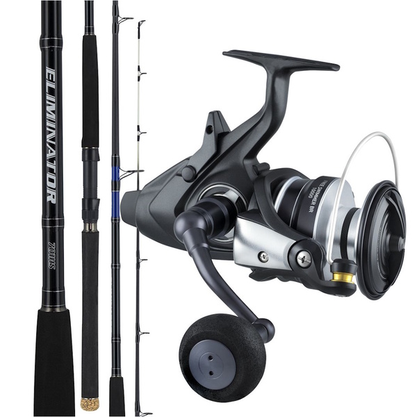 22 Free Swimmer Br 10000 / Eliminator 702Hs Combo 