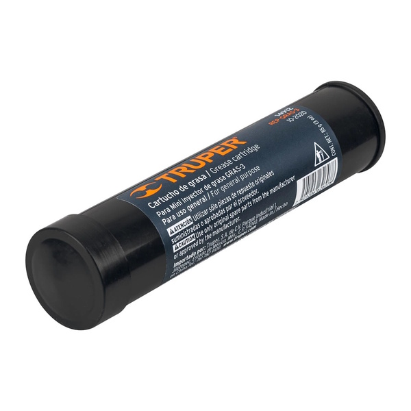 Grease Gun Spare Mini 85Gm Cartridge