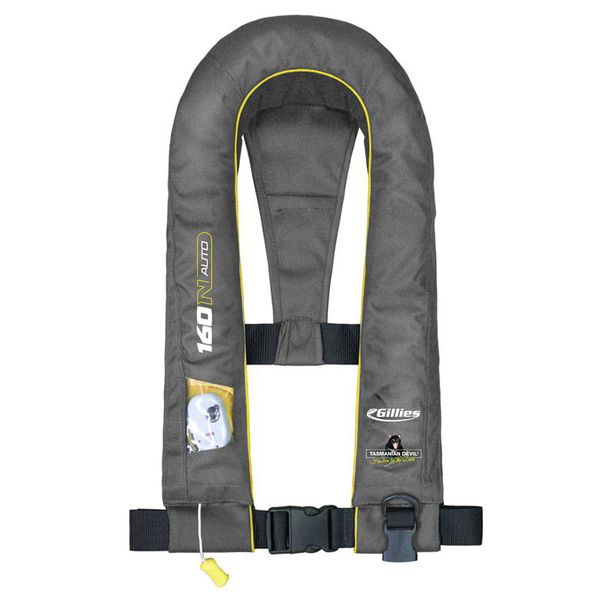 Auto/Manual Inflatable Adult Life Jacket 160N