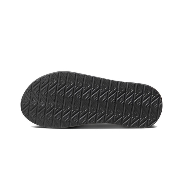 Cushion Phantom Jandals Black