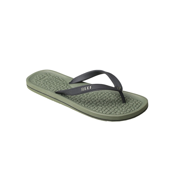 G-Land Jandals - Olive/Black