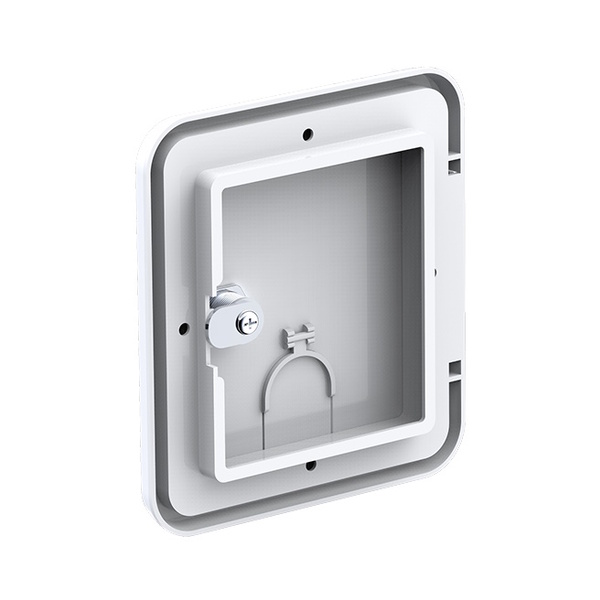 Square Cable Hatch