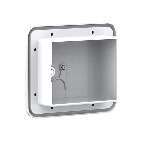 Square Cable Hatch