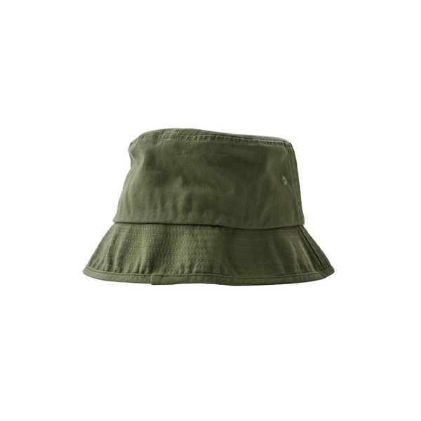 Alpha Flag Bucket Hat - Light Military