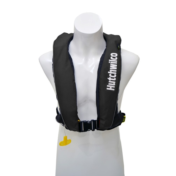 Classic Lifejacket Inflatable Manual 170N W/Thigh Strap
