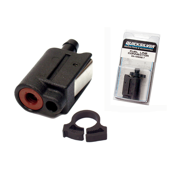 Mercury Outboard Fuel Line Connector Kit 8Mm Id