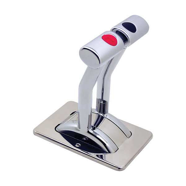Flush Top Mount Dual Controls CH4400 Raked  Handle (1 only)
