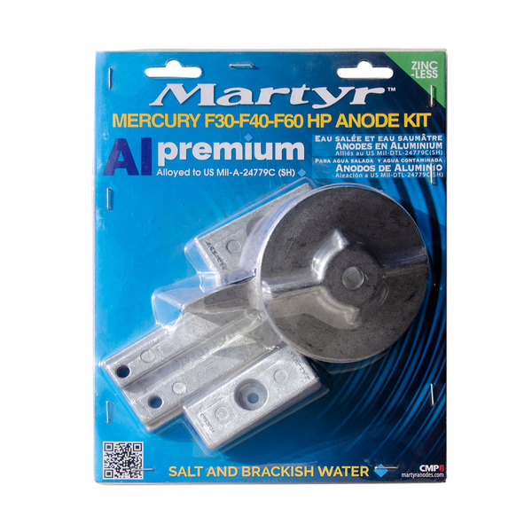 Mercury Anode kit
