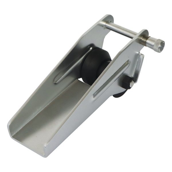 Alloy Bow Roller (Weld Or Drill) W/ Pin 200 X 60Mm