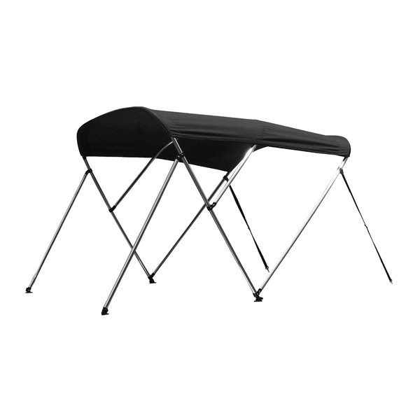 Whitewater 3-Bow (4-Pc) Bimini Top (1.8Ml)
