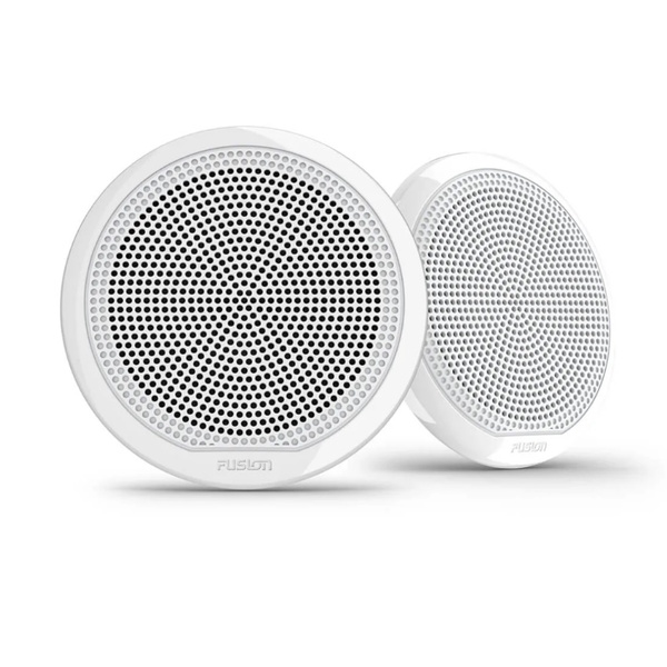 Ms-Ra60 Marine Stereo With El Series Classic 6.5" White Speakers 