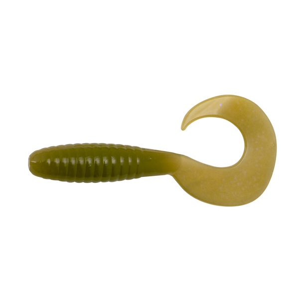 Gulp Softbait 2.5" Grub - Better Oil